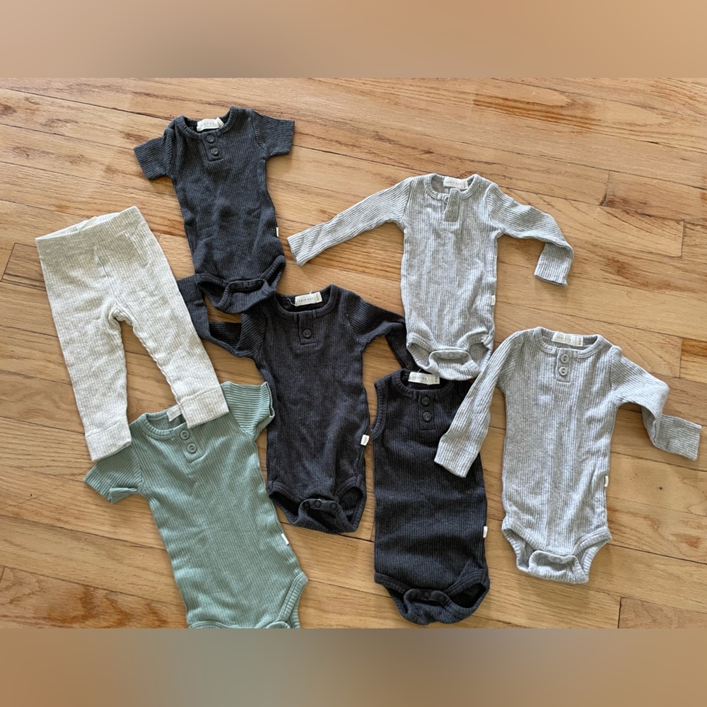 Jamie Kay Baby Lot